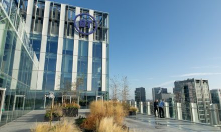 BT opens new London HQ as part of major transformation programme