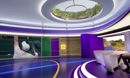 MOOV relies on Brainstorm to virtualise BBC Sport’s Wimbledon Championships on-site studio