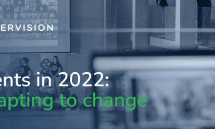 Seervision Reveals 2022 Event Industry Shifts