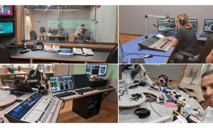 Echo 99 FM and 103 FM, Israel, Choose DHD SX2 Audio Mixers and TX Production Controllers