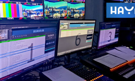 Hayat TV, Sarajevo, Upgrades with Capture Suite Ingest and AirBox Neo-20 Playout