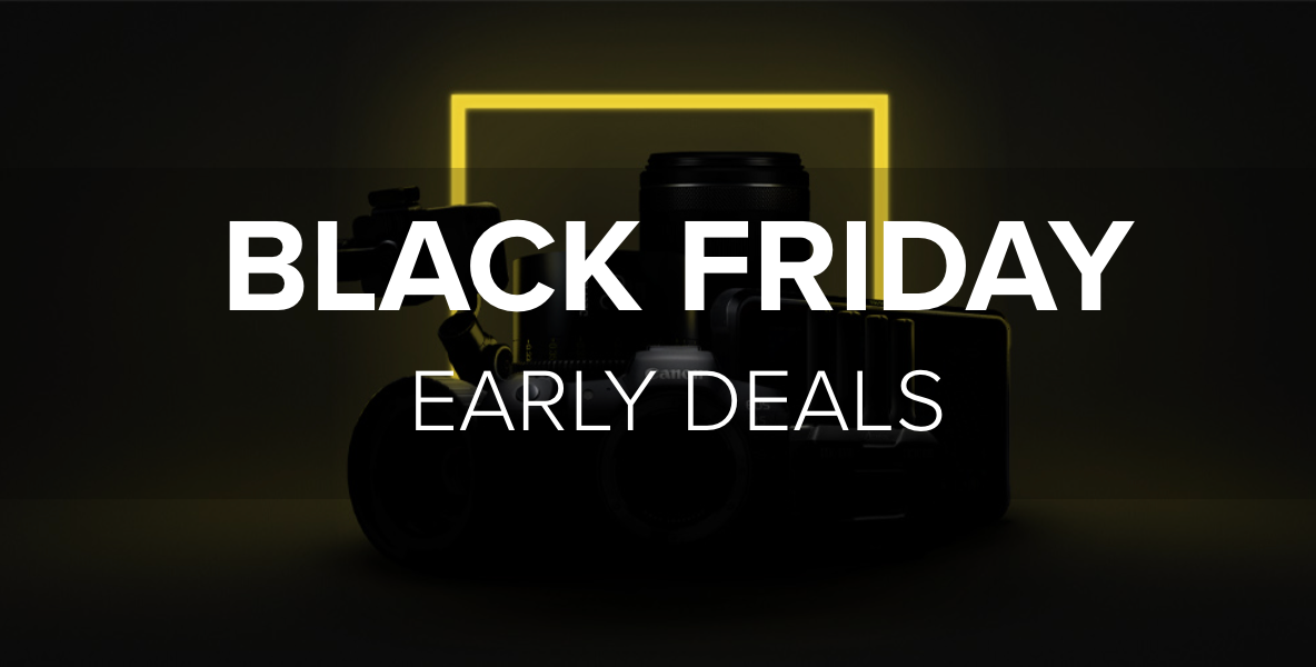 CVP announces Black Friday deals