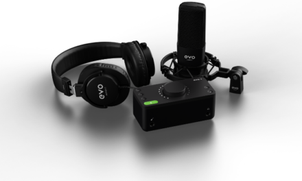 Sustainability Podcast Chooses EVO 4 Audio Interface