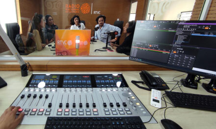 RTVC Equips New Radio Stations with DHD Modular Audio Consoles
