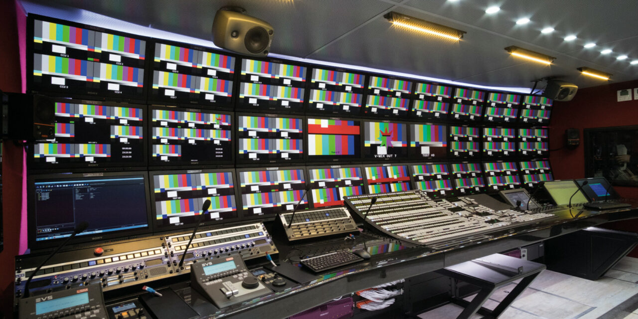 Broadcast Solutions showcases breadth of capabilities at CABSAT