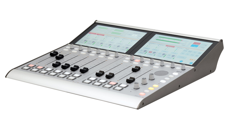 Latest Advances in DHD Digital Audio Studio Technology to be Promoted at CABSAT and Broadcast Asia