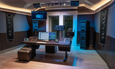 NJP Studios Chooses PMC Monitors For Its New Dolby Atmos Studio
