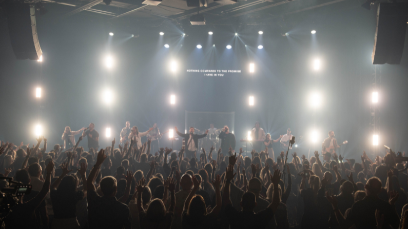 Studio Technologies Takes Communications Infrastructure to the Next Level  With Scalable and Flexible Audio Solution Upgrade for Journey Church