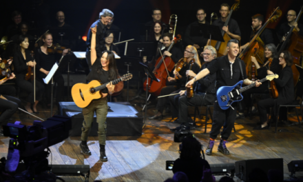 PBS’ AUSTIN CITY LIMITS MAKES MUSIC HISTORY  WITH DPA MICROPHONES