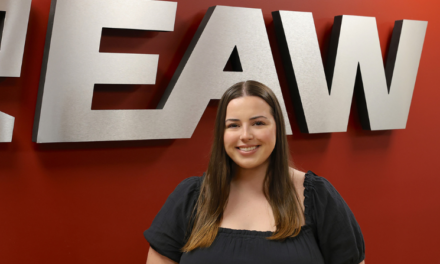 EAW® INTRODUCES AUDREY ENSOR AS INAUGURAL MARKETING AND COMMUNICATIONS MANAGER