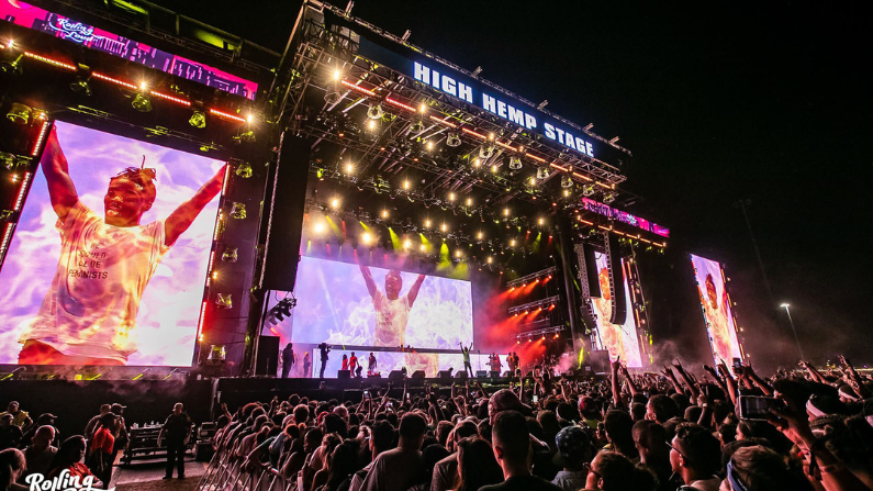 Rolling Loud Festival Makes its German Debut with L-Acoustics K Series
