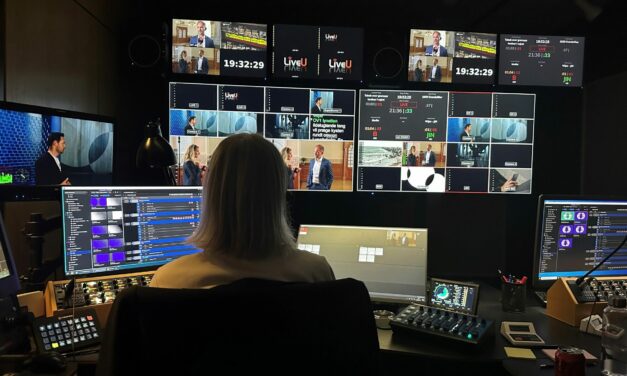 TV 2 Kosmopol upgrades newsroom and video production with nxtedition