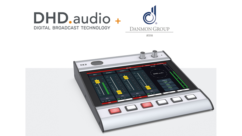 DHD audio Appoints Danmon Asia as Exclusive Distributor for Vietnam