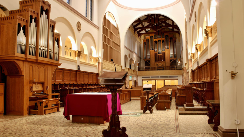 CHURCHES FROM COAST TO COAST RECEIVE CLARITY AND CONSISTENCY WITH DPA MICROPHONES
