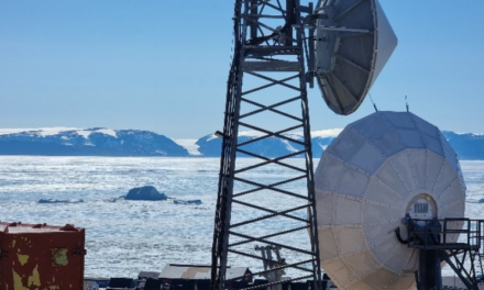 Tusass in Greenland relies on WorldCast Systems for major rollout of STLs