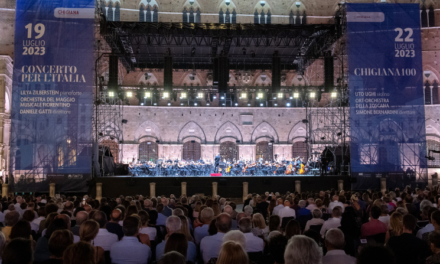 Experience the Magic of Tuscany Through Immersive Sound: Concerto per l’Italia in Siena with L-Acoustics L-ISA