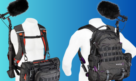 New K-TEK Stingray BackPack X with Integrated Harness