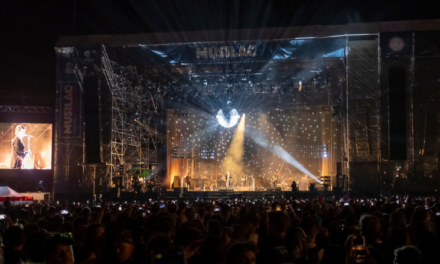 L-Acoustics K Series is the Sound Foundation of the Musilac Festival