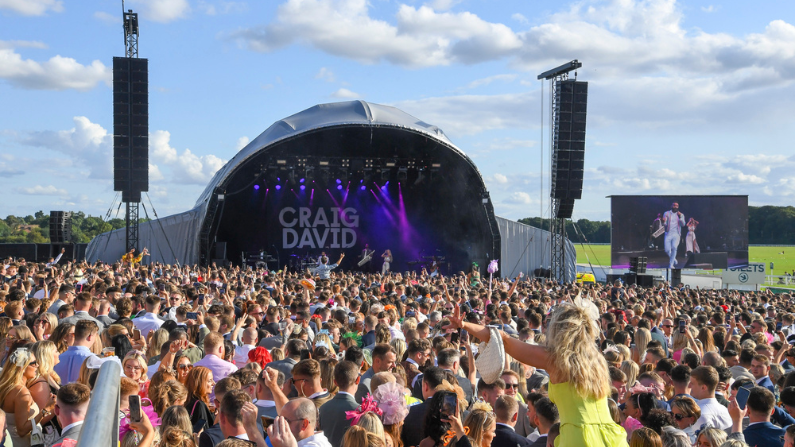 L-Acoustics Delivers Stunning Sound at York Racecourse ‘Live  After Racing’ Concert Series