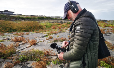 Sound Maestro Keith Alexander Triumphs in Challenging Aran Islands Projects with Rycote’s Innovative Audio Solutions
