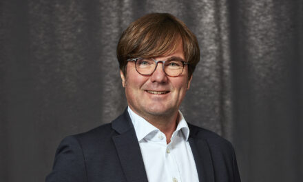 Andreas Gall Appointed as d&b group’s New Chief Digital Officer