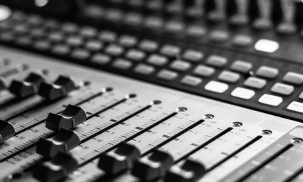 New Recording Studio Enhances Teaching & Learning at ICOM