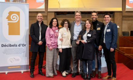 Noise Management Capabilities of L Series Win National Décibels d’Or Honor for L-Acoustics