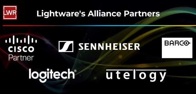 Lightware Visual Engineering Celebrates Successful Collaborations with its Strategic Alliance Partners