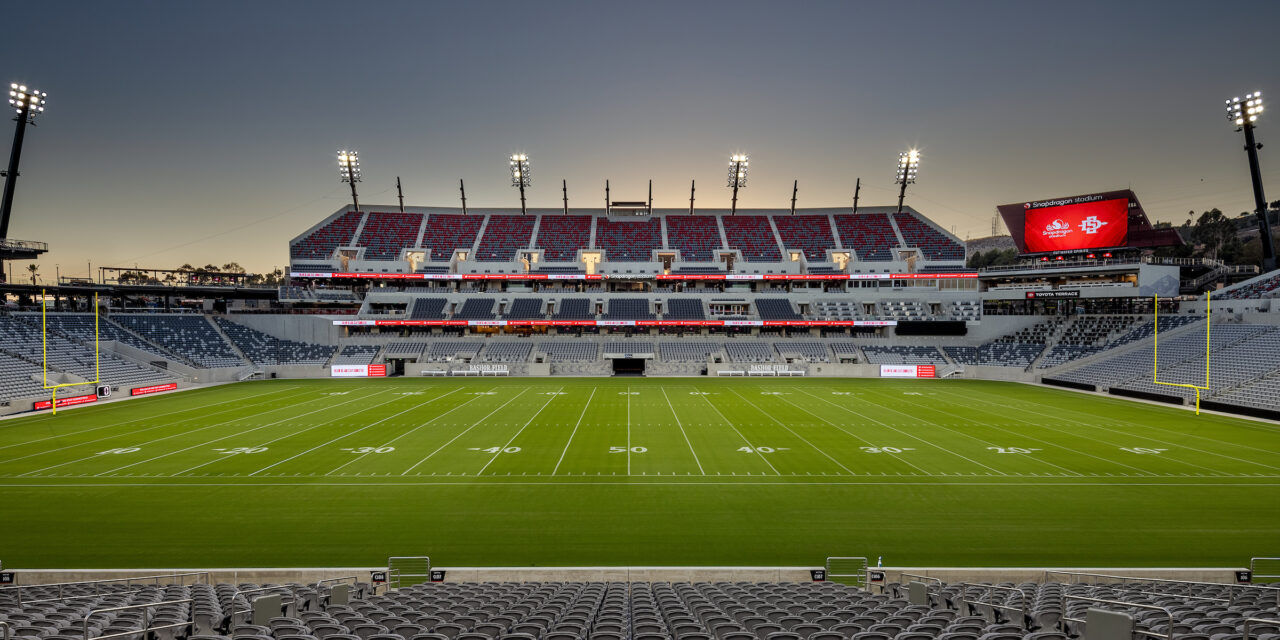 Clear-Com Empowers Seamless Communication Experience at Snapdragon Stadium in San Diego